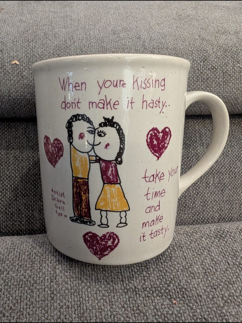 Vintage Mug